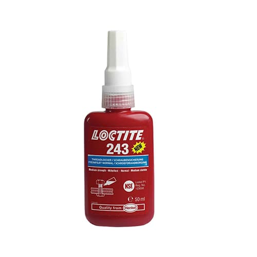 چسب لاکتایت 243 loctite