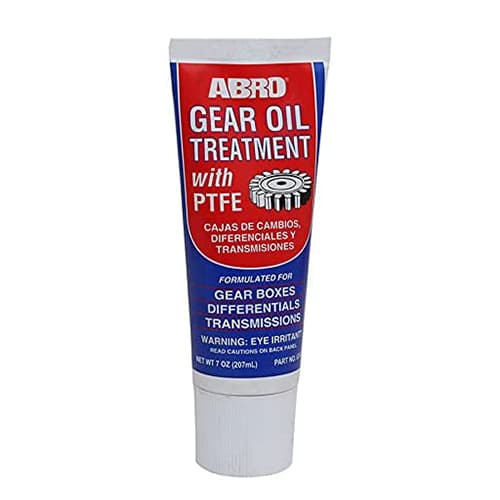 ژل زوزه گیر و ترمیم کننده گیربکس ابرو ABRO Gear Oil Treatment