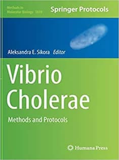 دانلود کتاب Vibrio Cholerae Methods and Protocols