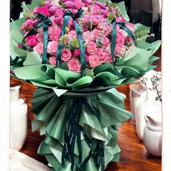 گل برای نوجوان دختر