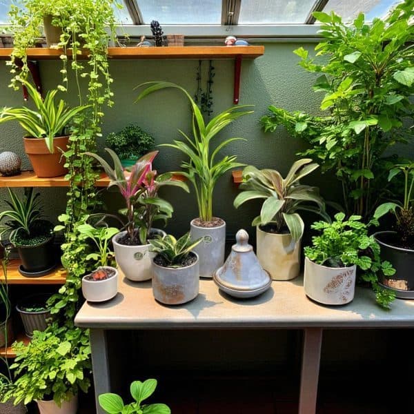 گل برای نوزاد در بیمارستان