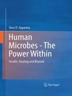 دانلود کتاب Human Microbes – The Power Within: Health, Healing and Beyond