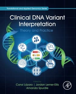 دانلود کتاب تفسیر بالینی انواع DNA؛ تئوری و تمرین