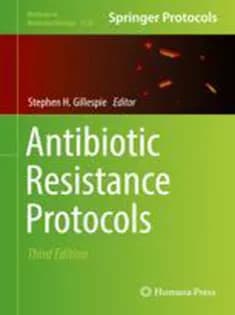 دانلود کتاب Antibiotic Resistance Protocols