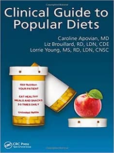 دانلود کتاب Clinical Guide to Popular Diets