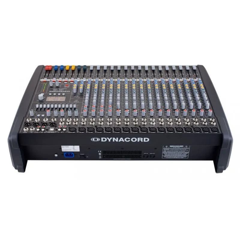 میکسر آنالوگ CMS1600-3 برند Dynacord گرید 1 — تصویر ۴