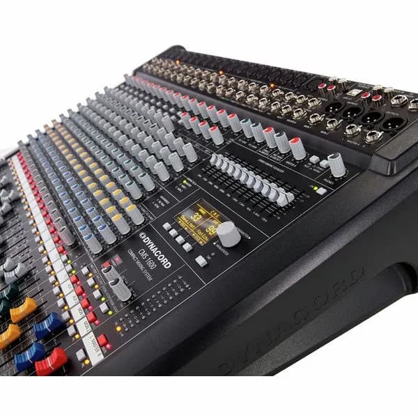 میکسر آنالوگ CMS1600-3 برند Dynacord گرید 1 — تصویر ۳