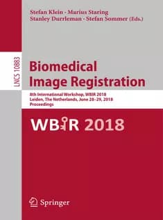 دانلود کتاب Biomedical Image Registration