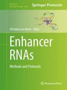 دانلود کتاب Enhancer RNAs: Methods and Protocols