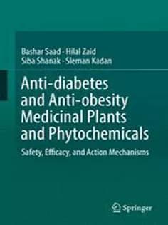 دانلود کتاب Anti-diabetes and Anti-obesity Medicinal Plants and Phytochemicals