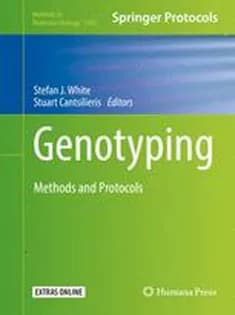 دانلود کتاب Genotyping: Methods and Protocols