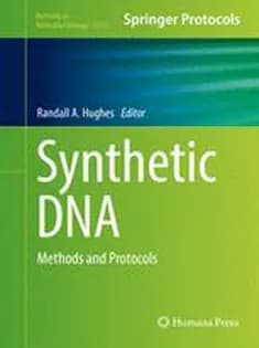 دانلود کتاب Synthetic DNA: Methods and Protocols