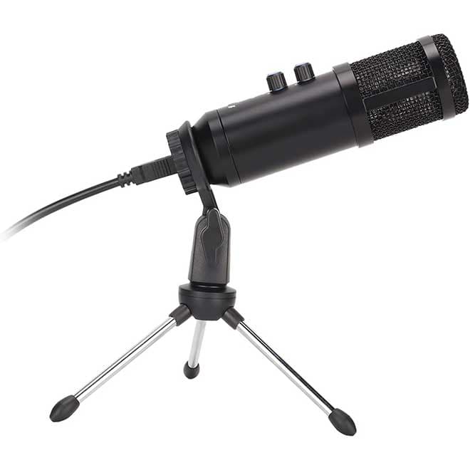 میکروفن کندانسر Eulbevoli E102 USB Condenser Microphone