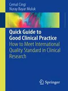 دانلود کتاب Quick Guide to Good Clinical Practice