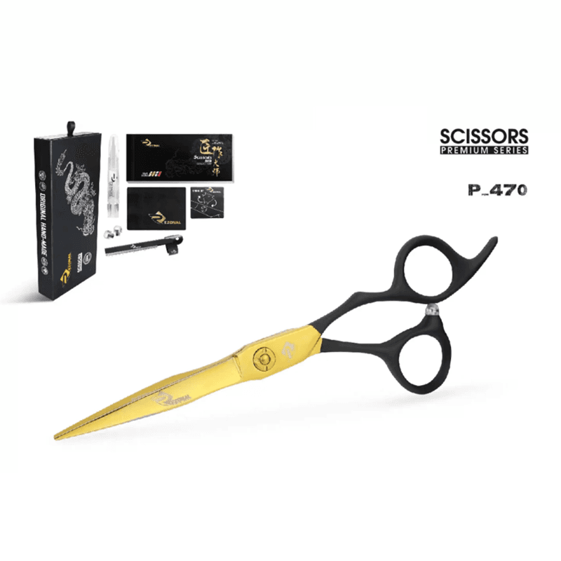 قیچی کات پریمیوم P-470 رزونال سایز “6.25