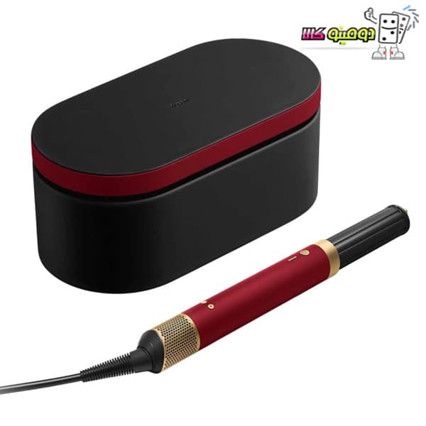 ایررپ دایسون مدل Airwrap Co-anda2X HS09-redvelvet — تصویر ۳