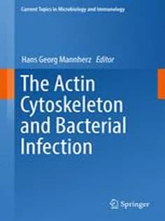 دانلود کتاب The Actin Cytoskeleton and Bacterial Infection