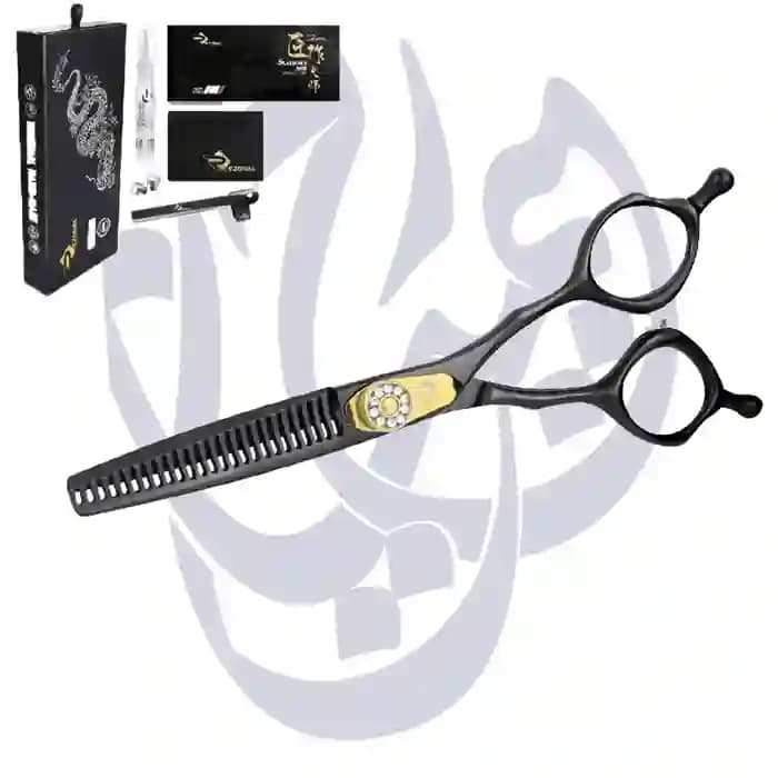 قیچی پیتاژ پریمیوم P-660 بدون شیار رزونال سایز “5.5 — تصویر ۲