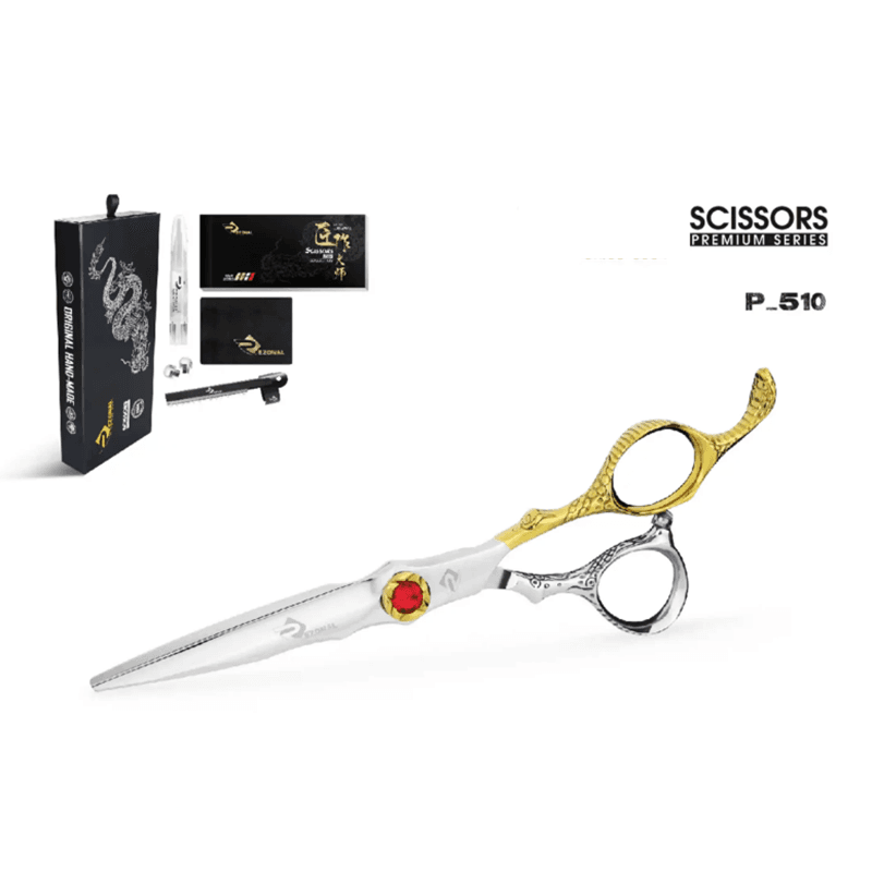 قیچی کات پریمیوم P-510 رزونال سایز “6.0