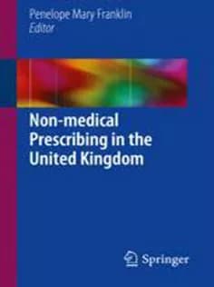 دانلود کتاب Non-medical Prescribing in the United Kingdom