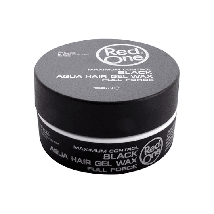 ژل واکس مو ردوان مدل Aqua Black