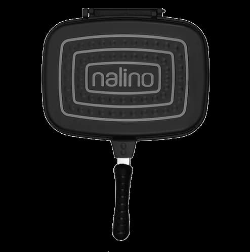تابه دوطرفه گرانیتی مدل Elita سایز 28 برند نالینو NALINO — تصویر ۴