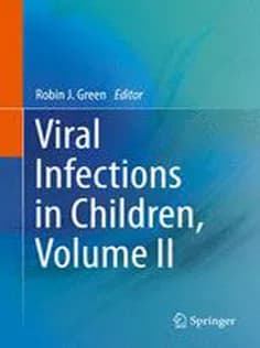 دانلود کتاب Viral Infections in Children, Volume II