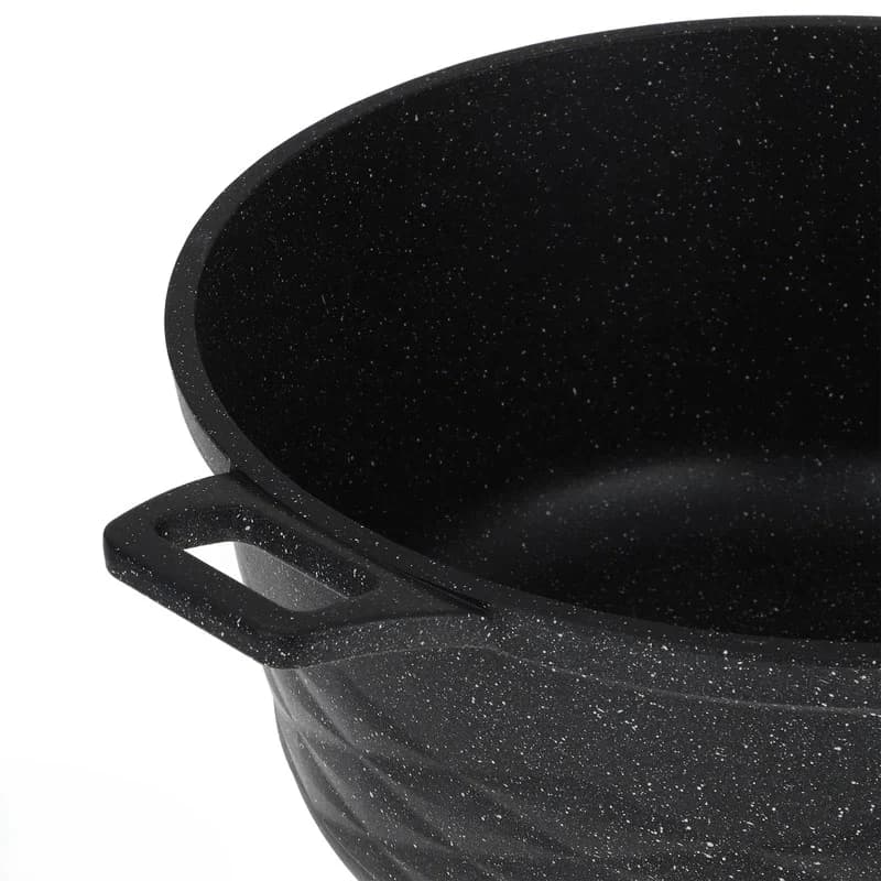 قابلمه گرانیتی مدل Elita سایز 32 برند نالینو NALINO — تصویر ۴