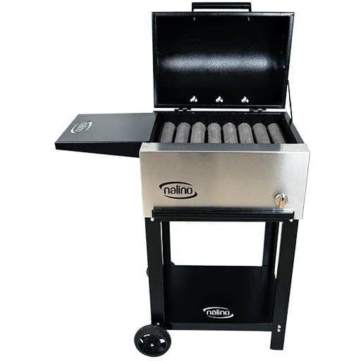 باربیکیو 50 سانتی گازی و ذغالی مدل Dona plus برند نالینو NALINO کد 0257