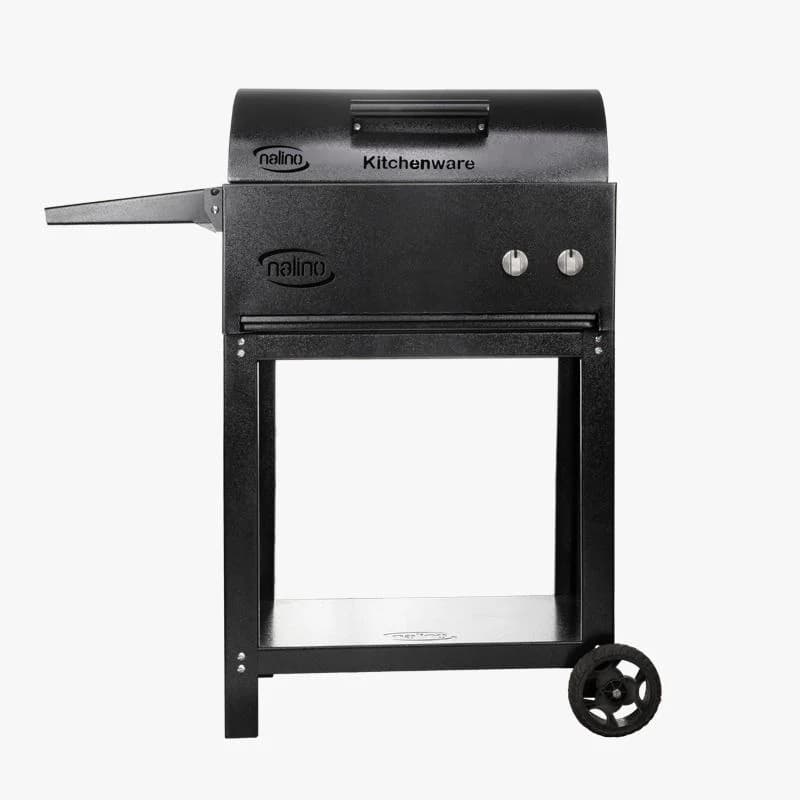 باربیکیو 60 سانتی گازی و ذغالی مدل Dona برند نالینو NALINO کد 0255