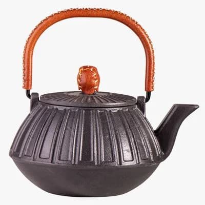 کتری چدنی مدل Fiorella برند نالینو NALINO کد 0154