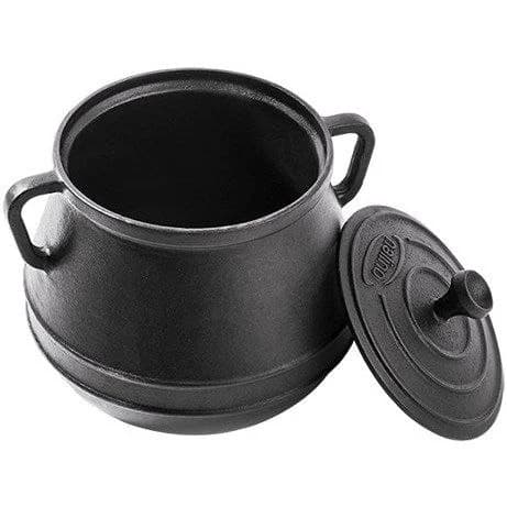 قابلمه دیزی چدنی مدل Family plus برند نالینو NALINO کد 0144