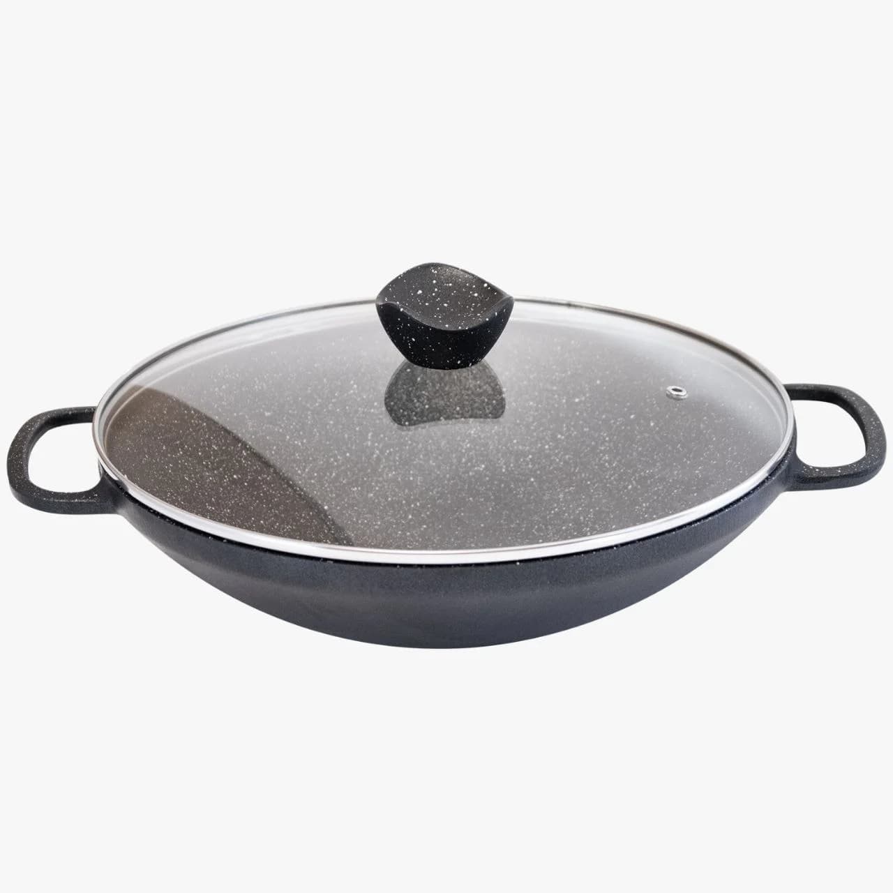 تابه چدنی مدل Fleti سایز 32 برند نالینو NALINO کد 0120