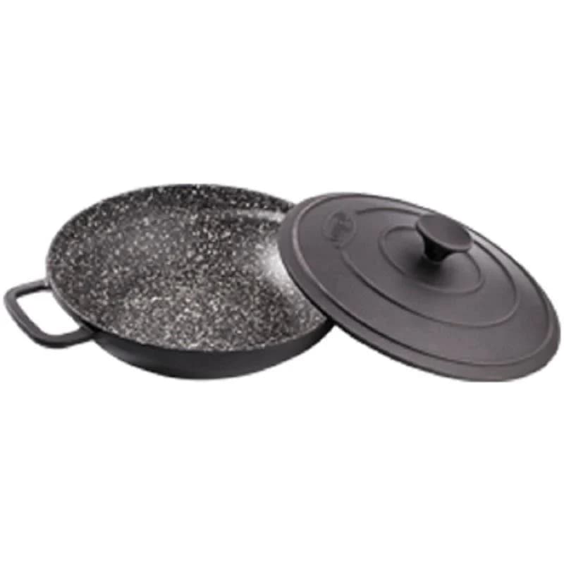 تابه وک چدنی مدل Fleti سایز 28 برند نالینو NALINO کد 01240