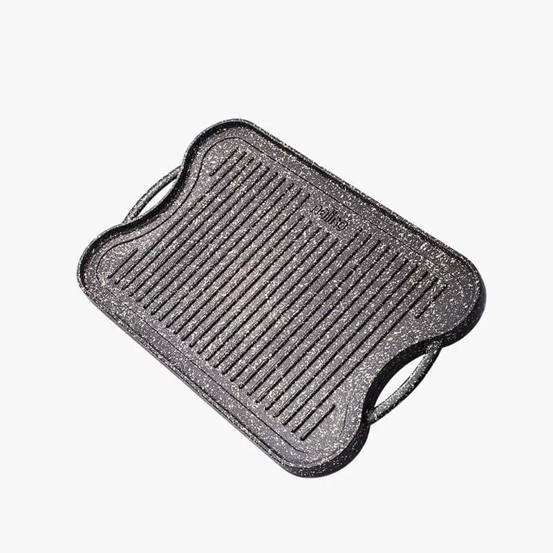تابه گریل چدنی مدل Fontana برند نالینو NALINO کد 01162