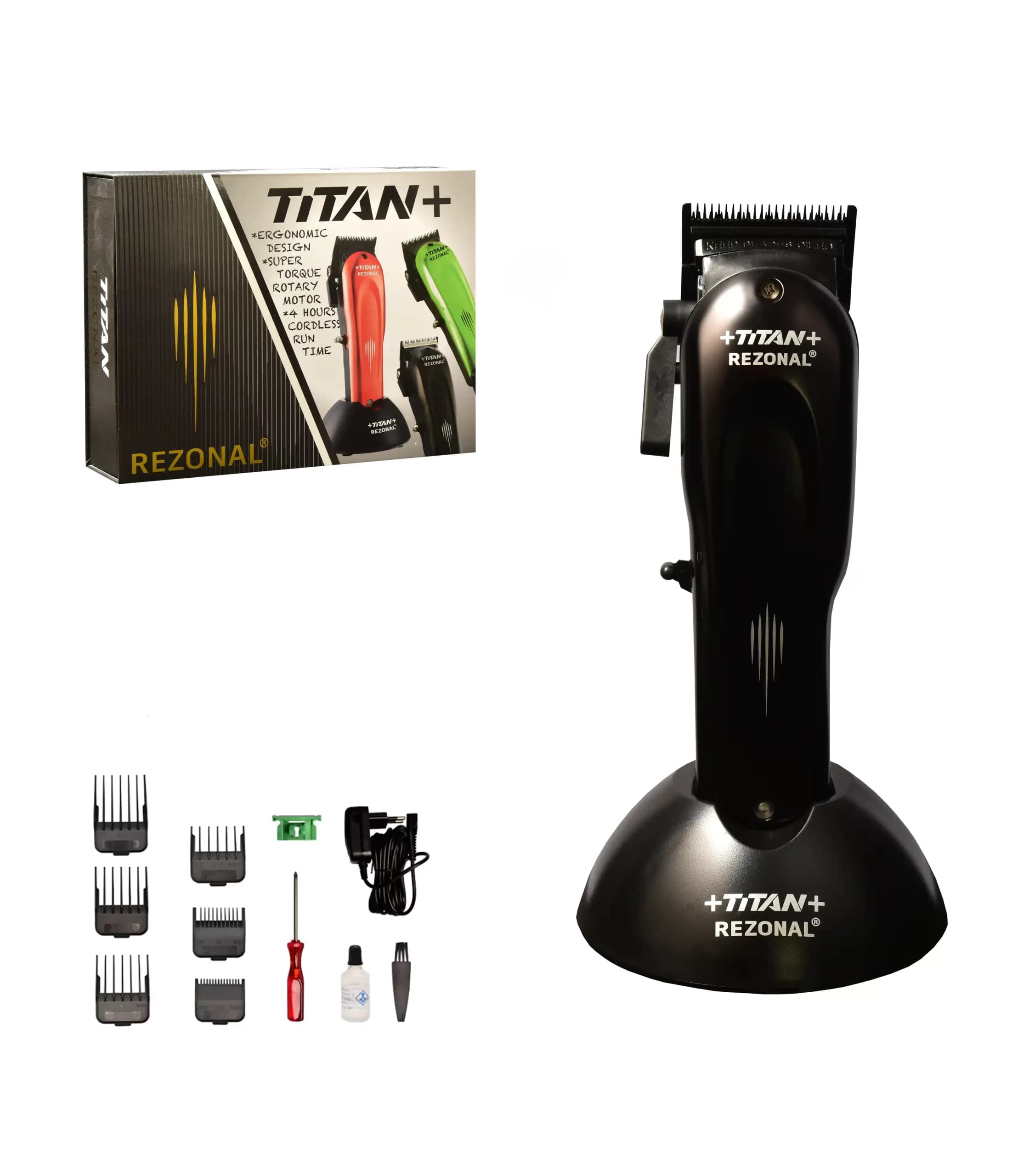 ماشین اصلاح حجم زن رزونال مدل TITAN PLUS — تصویر ۶