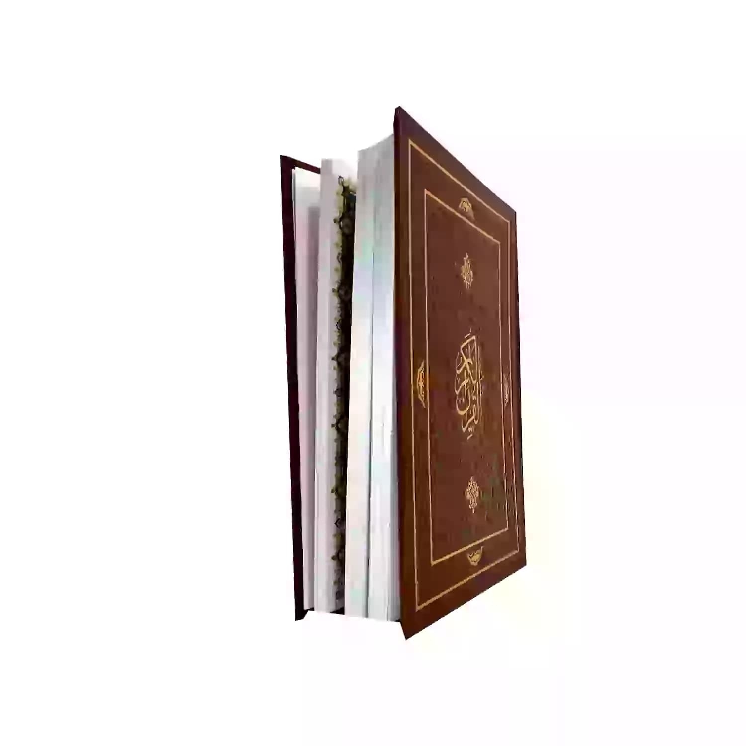 قلم قرآنی بصیر 32گیگ بلوتوثی منتخب مفاتیح کیف چرمی کد 104117 — تصویر ۳