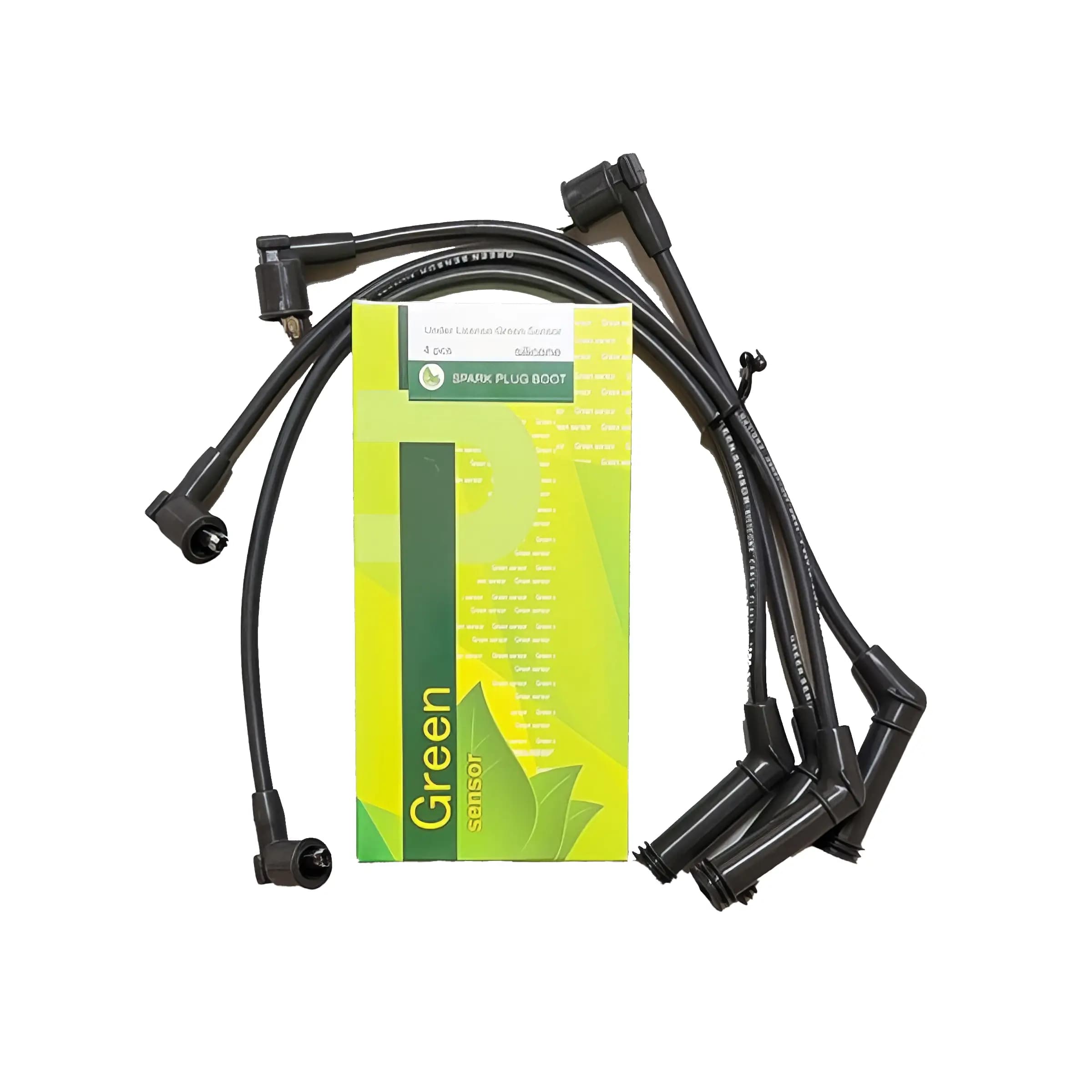 وایر شمع پراید انژکتوری زیمنس(سراستیل) – برند گرین – شماره فنی AV-01110