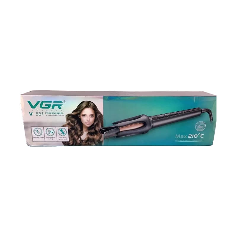 فرکننده خودکار مو وی جی آر V-581 — تصویر ۴