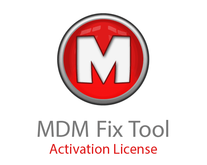اکتیویشن MDM Fix Tool