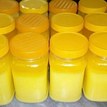 روغن زرد گاوی – کیلویی