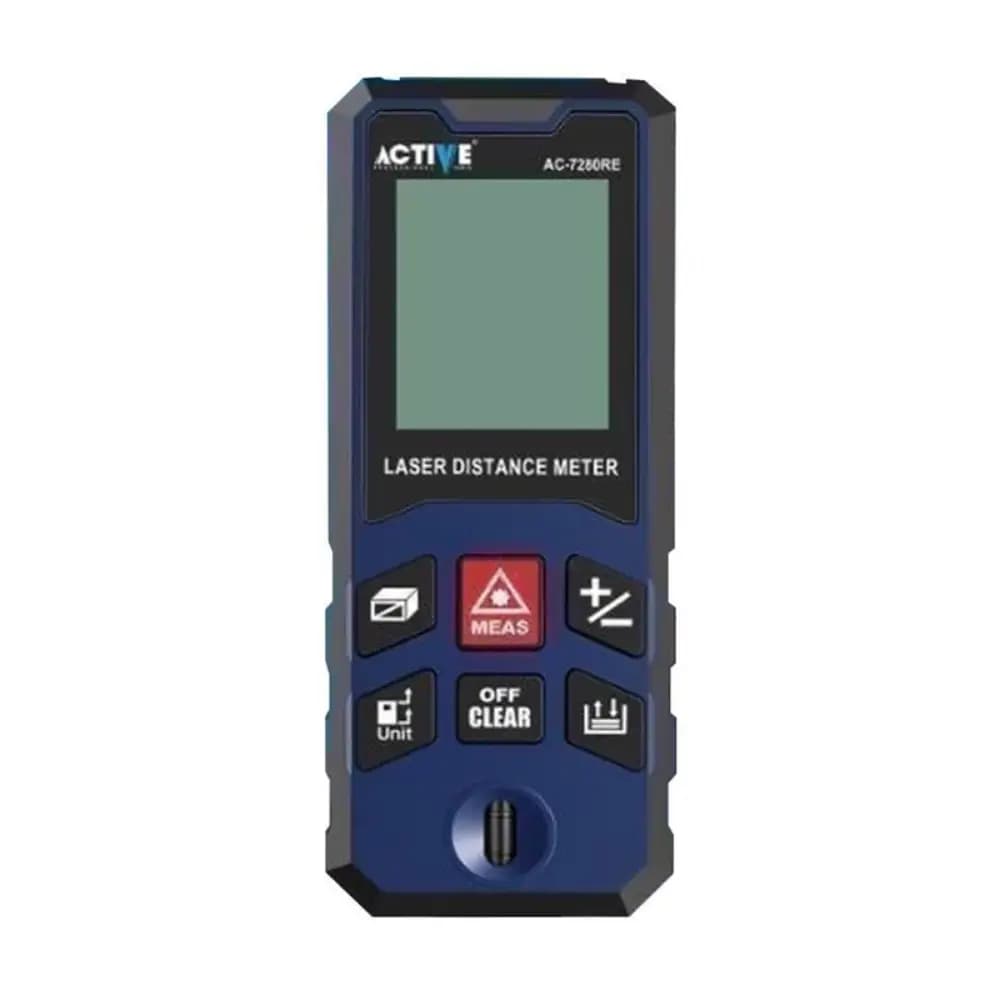 متر لیزری AC-7206GR اکتیو (60 متری)
