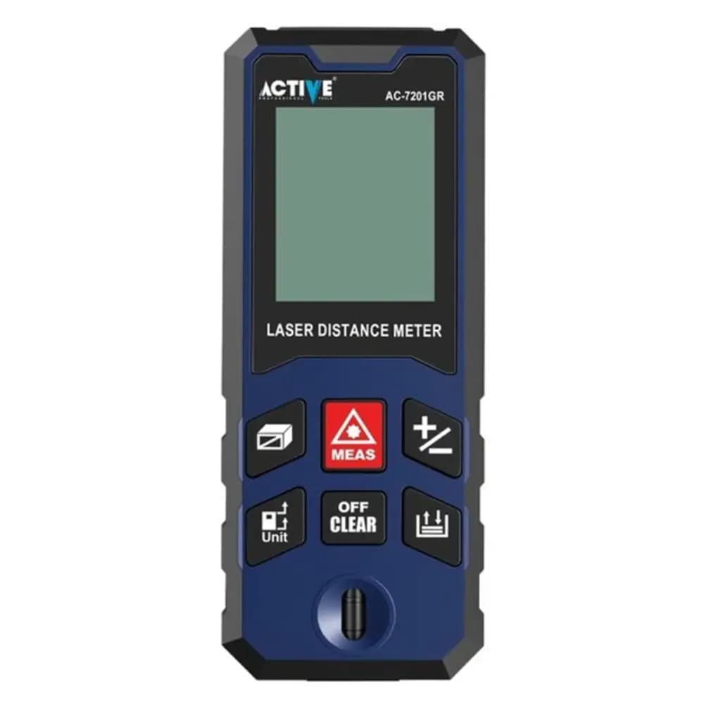متر لیزری AC-7201GR اکتیو (100 متری)