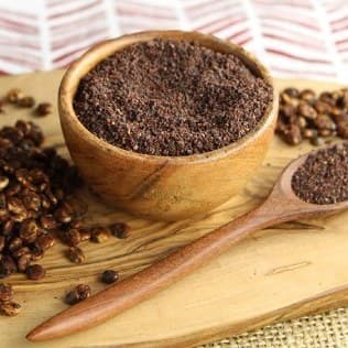 پودر سماق قهوه ای – 500 گرم