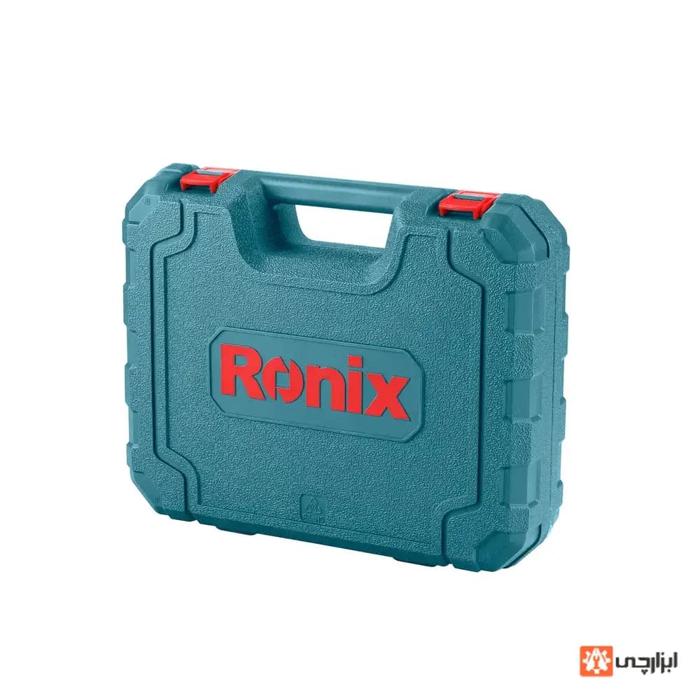 دریل پیچگوشتی شارژی 8615 رونیکس — تصویر ۶