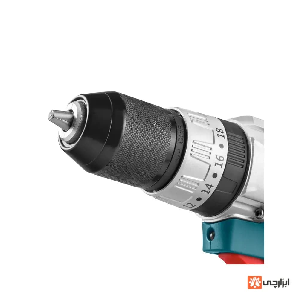 دریل پیچگوشتی شارژی 8615 رونیکس — تصویر ۴