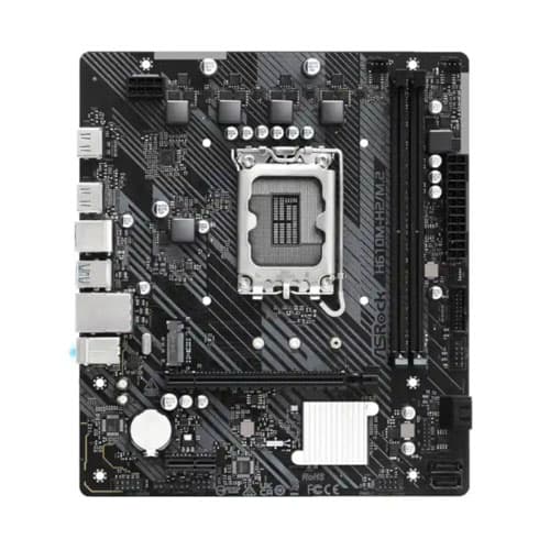 ASRock H610M-H2/M.2 D4 LGA 1700 Motherboard