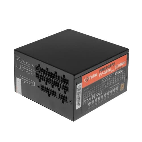 Fater FP-G850 RGB 850W Gold Full-Modular 80 plus PSU