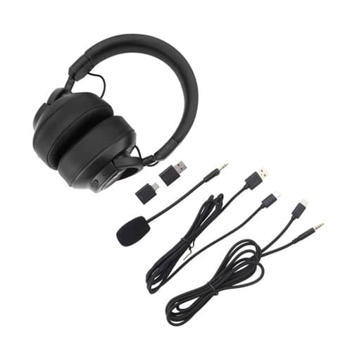 Gaming Headset REDRAGON H889 SPECTRA PRO RGB WIRELESS — تصویر ۴