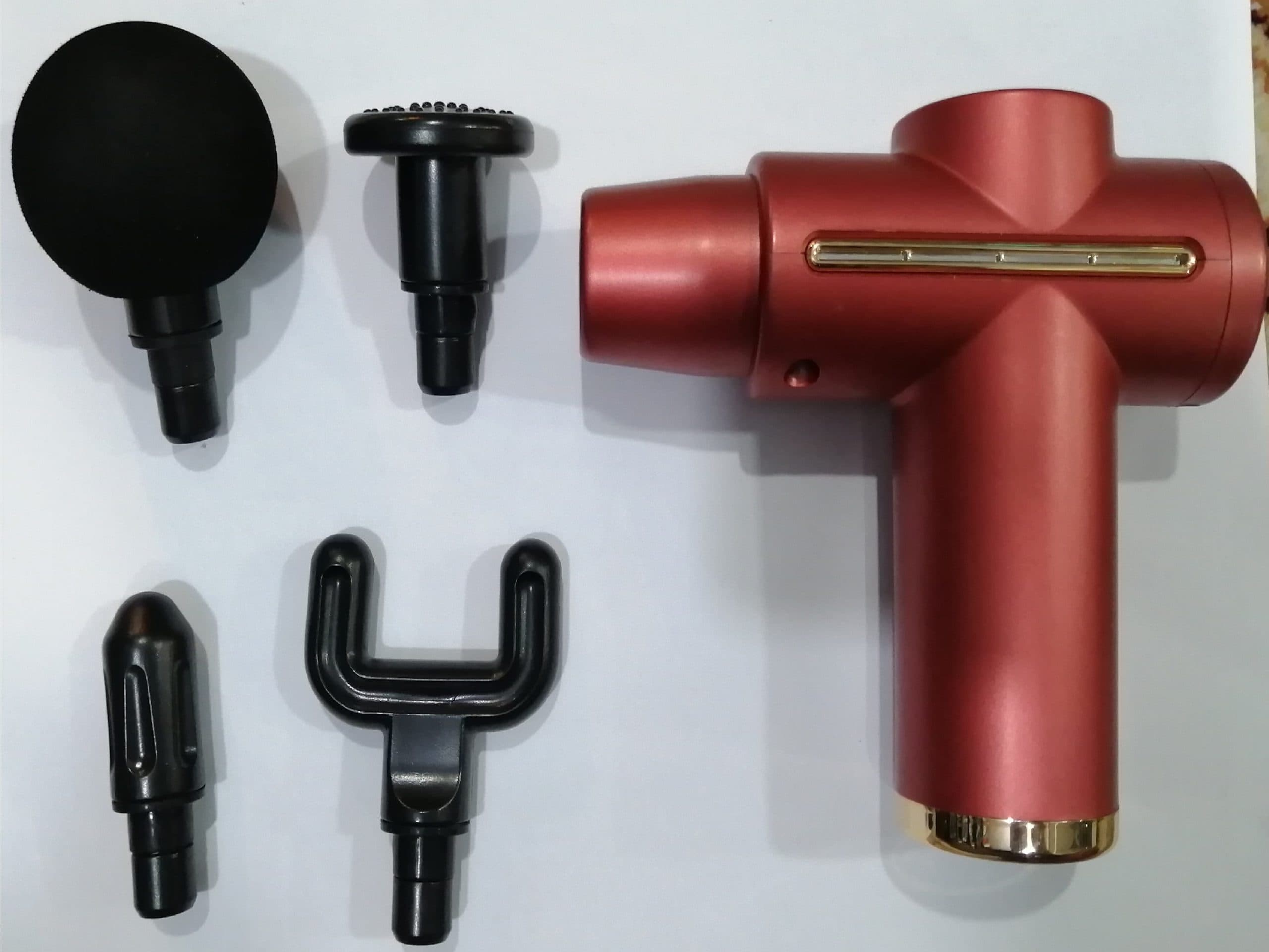 ماساژور تفنگی مدل DS-118 — تصویر ۳